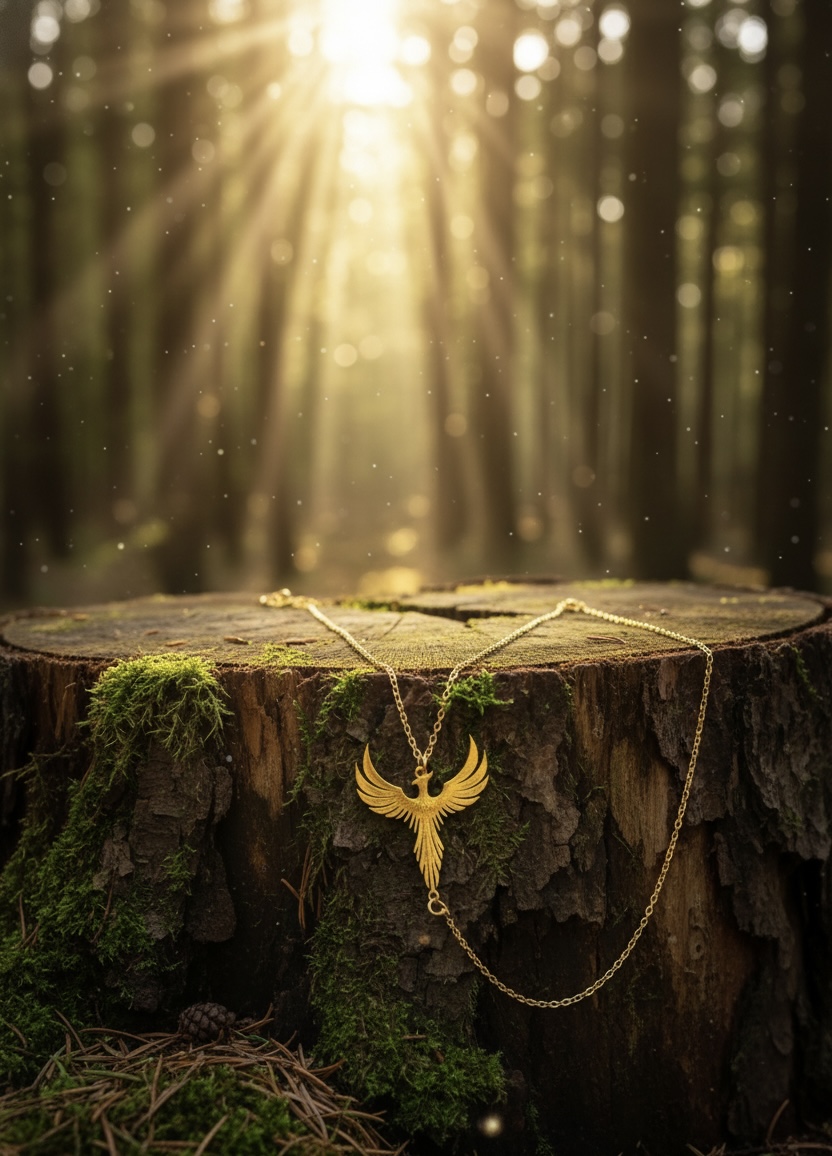 Anka Kuşu (Zümrüdüanka – Sîmurg) Şahmeran