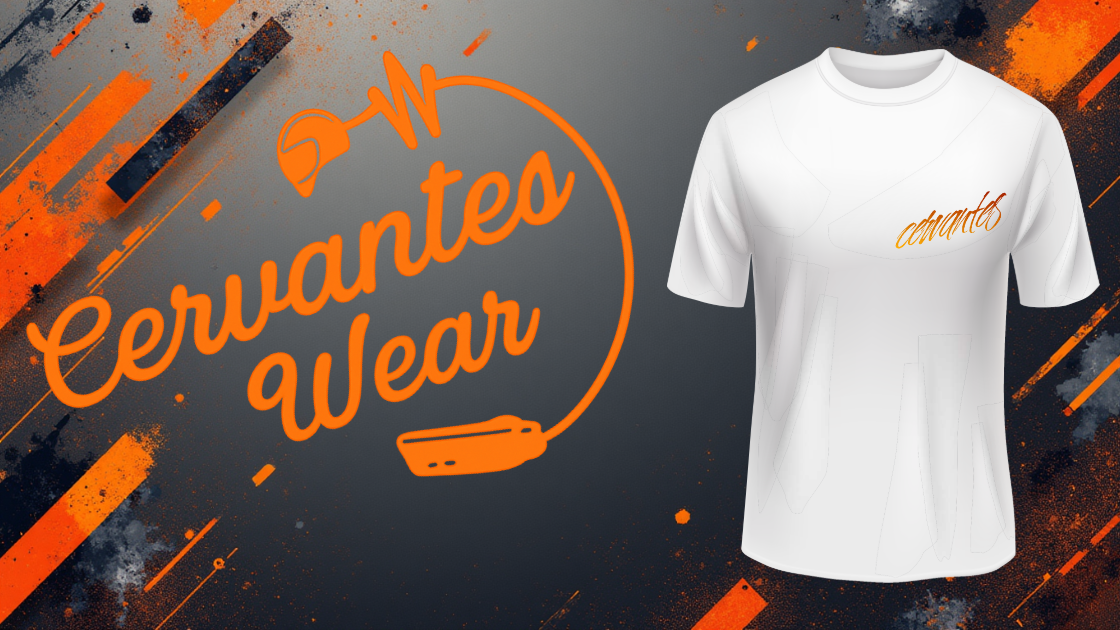 Cervantes Oversize T-shirt