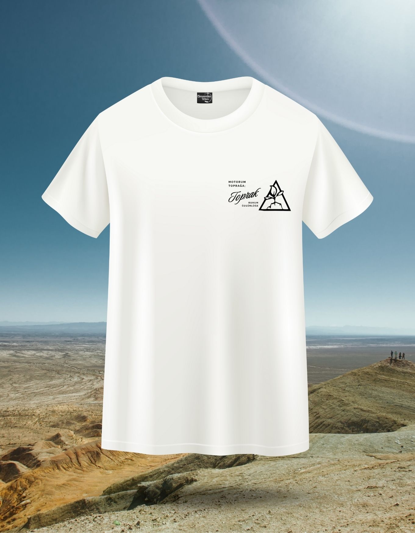 Element/Sel Oversize T-Shirt