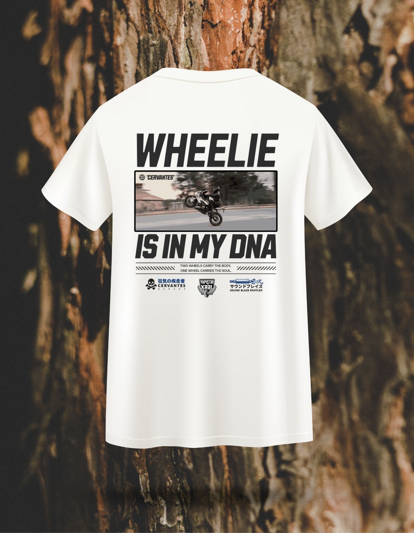 Wheelie Oysho Kumaş Oversize  T-shirt