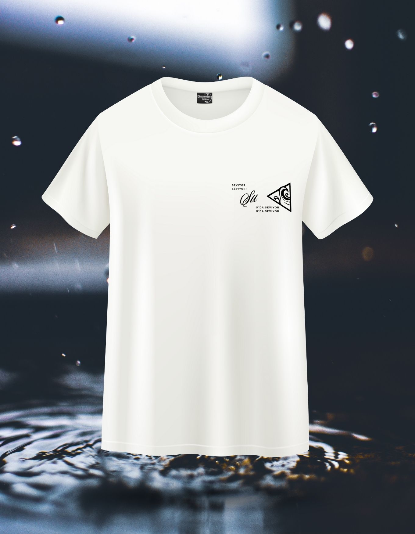 Element/Sel Oversize T-Shirt